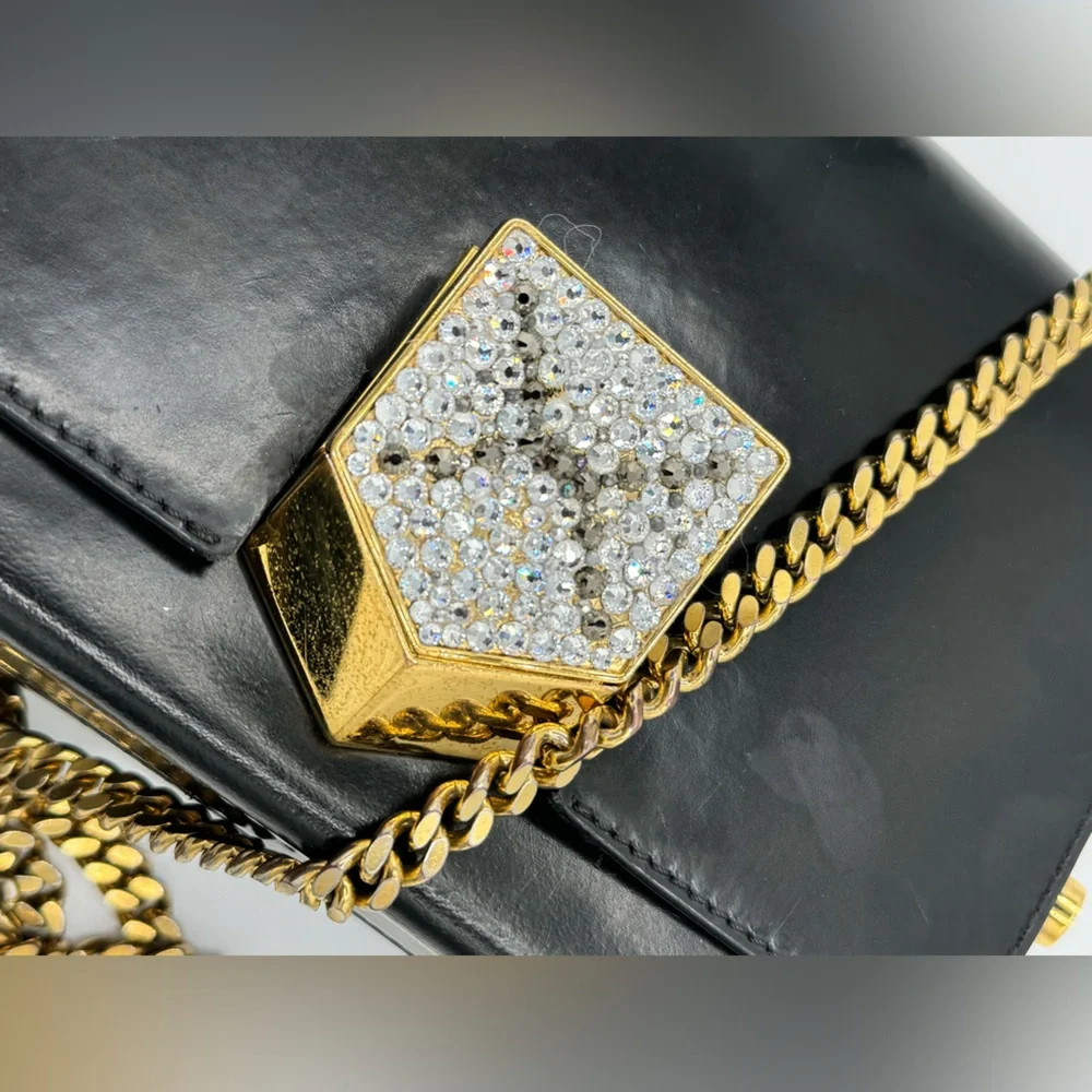 Jimmy Choo Lockett City Crossbody - Picture 12 of 15